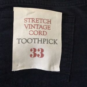 J. Crew Pants - J. Crew Factory Skinny Charcoal Cords J. Crew Pants - J. Crew Factory Skinny Charcoal Cords